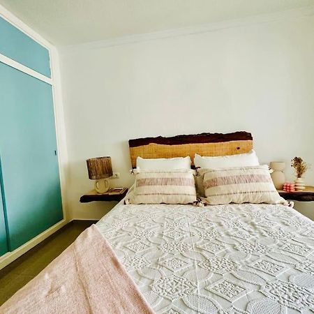 Apartamento A Pie De Playa. Appartement Cádiz Buitenkant foto