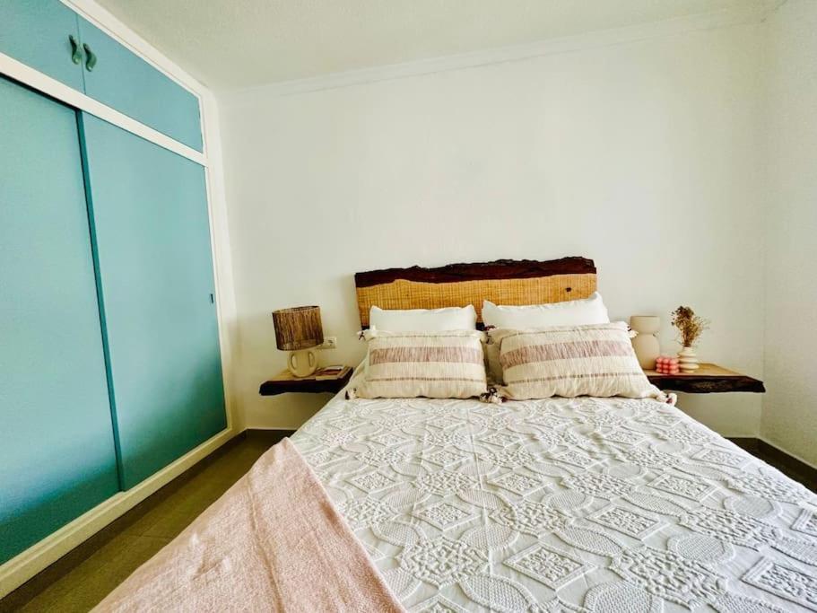 Apartamento A Pie De Playa. Cádiz Buitenkant foto