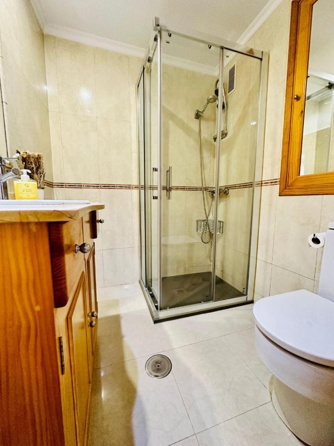 Apartamento A Pie De Playa. Cádiz Buitenkant foto